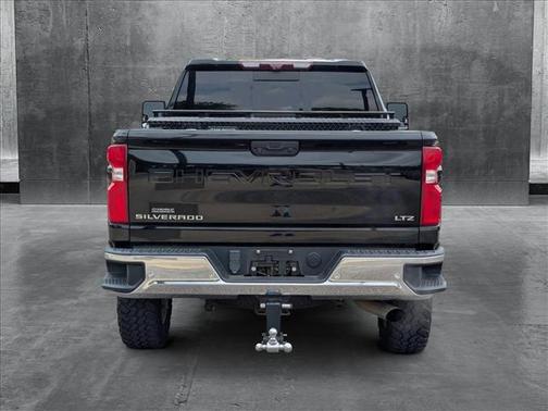 2020 Chevrolet Silverado 2500 LTZ