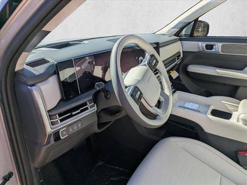 2026 Hyundai SANTA FE HEV Calligraphy