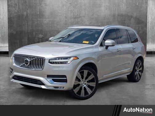 2020 Volvo XC90 T6 Inscription