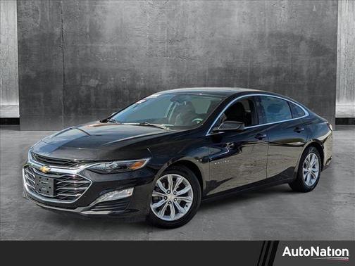 2022 Chevrolet Malibu FWD LT