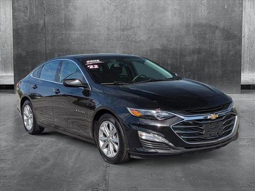 2022 Chevrolet Malibu FWD LT