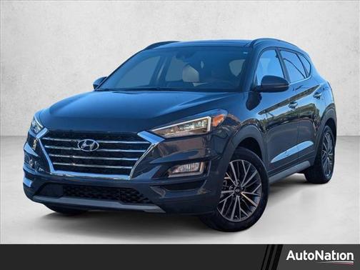 2020 Hyundai TUCSON Ultimate