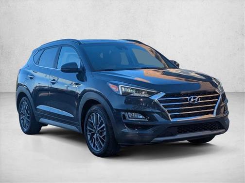 2020 Hyundai TUCSON Ultimate