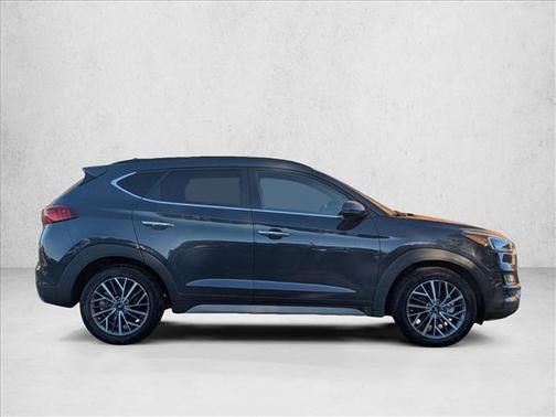 2020 Hyundai TUCSON Ultimate