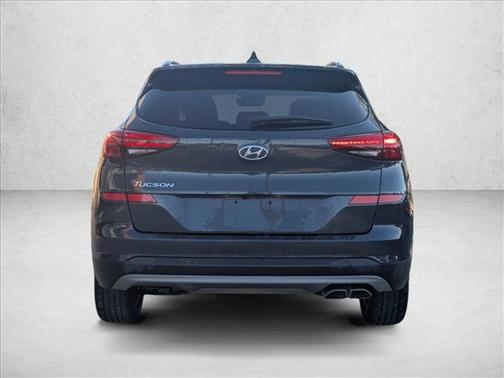 2020 Hyundai TUCSON Ultimate