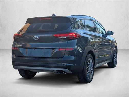 2020 Hyundai TUCSON Ultimate