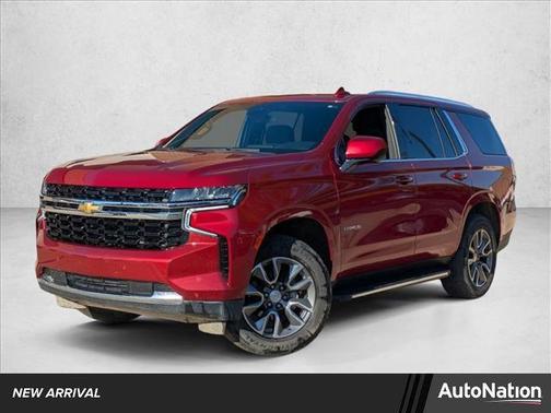 2024 Chevrolet Tahoe LS