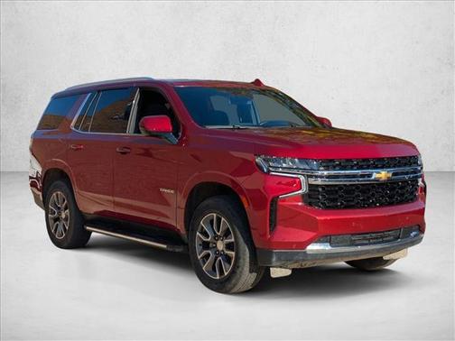 2024 Chevrolet Tahoe LS