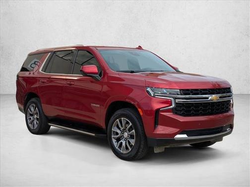 2024 Chevrolet Tahoe LS