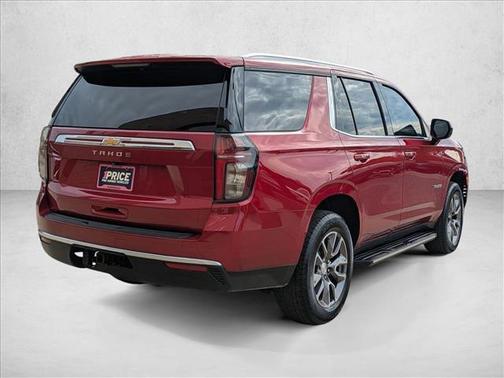 2024 Chevrolet Tahoe LS