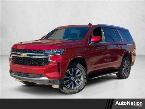 2024 Chevrolet Tahoe LS