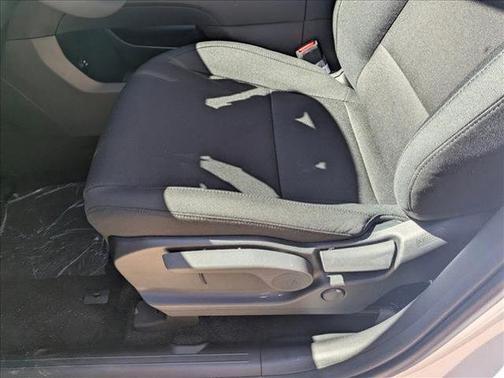 Serenity White 2026 Hyundai SANTA FE SE