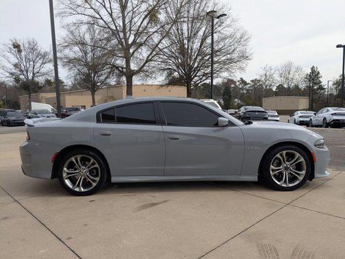 2021 Dodge Charger R/T