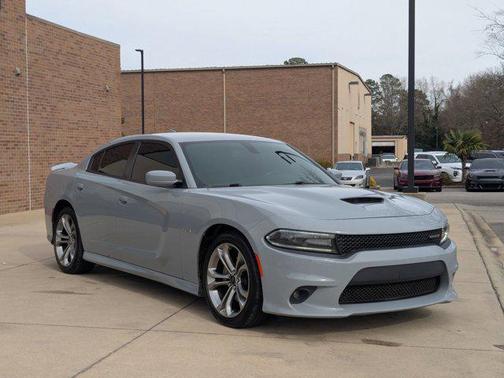 2021 Dodge Charger R/T