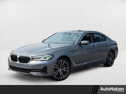 2023 BMW 530e Base