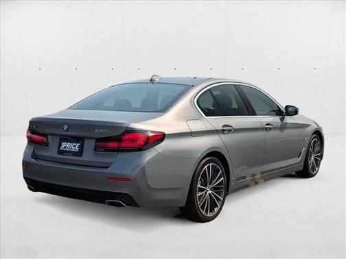 2023 BMW 530e Base