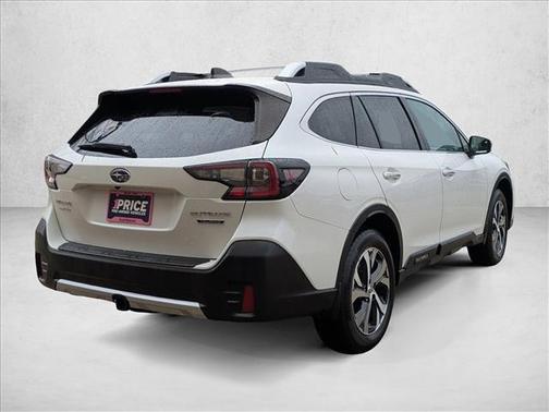 2021 Subaru Outback Touring