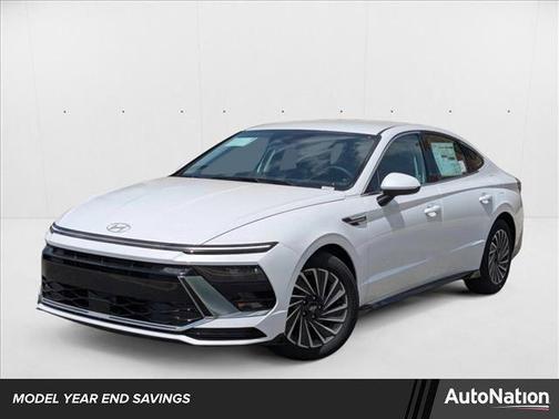 2025 Hyundai SONATA Hybrid SE