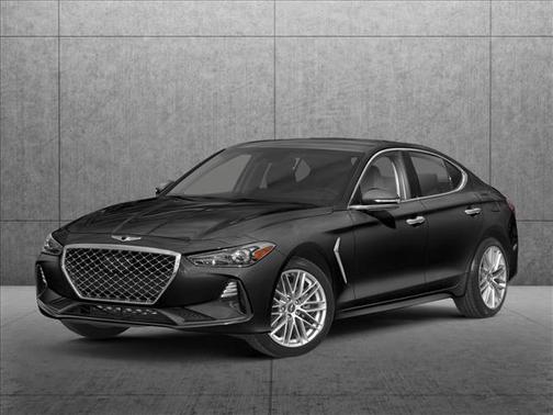 2020 Genesis G70 2.0T AWD