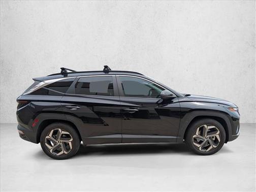 Phantom Black 2023 Hyundai TUCSON SEL
