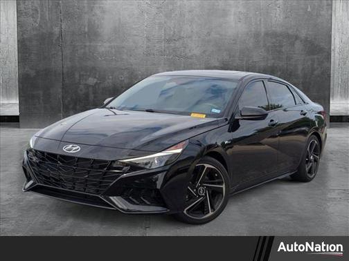 2023 Hyundai ELANTRA N Line