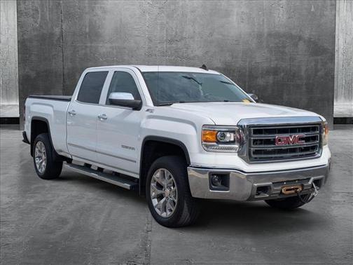 2015 GMC Sierra 1500 SLT