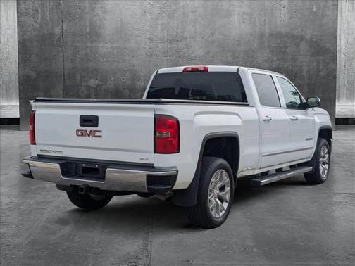 2015 GMC Sierra 1500 SLT