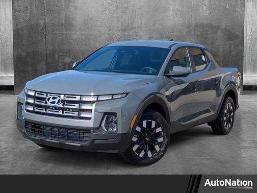 2025 Hyundai SANTA CRUZ SE