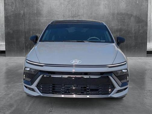 2025 Hyundai SONATA N Line