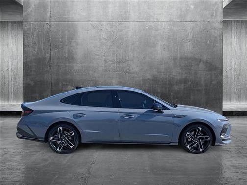 2025 Hyundai SONATA N Line