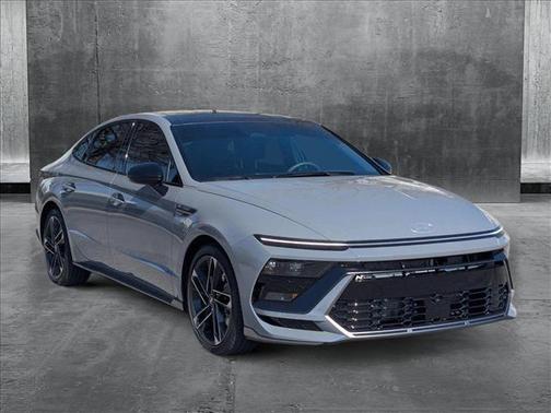 2025 Hyundai SONATA N Line