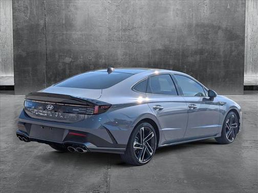2025 Hyundai SONATA N Line