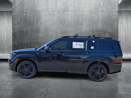 2025 Hyundai SANTA FE HEV Calligraphy
