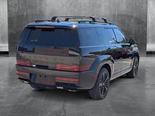 2025 Hyundai SANTA FE HEV Calligraphy