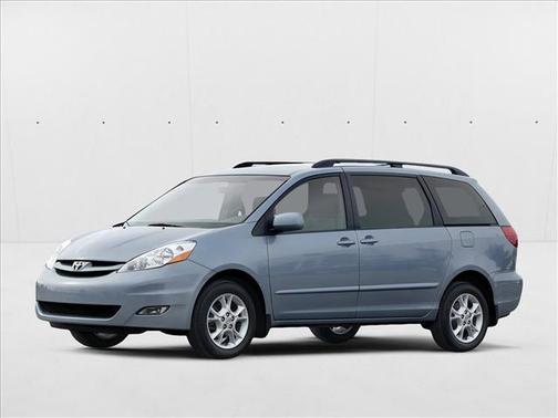 2008 Toyota Sienna XLE Limited