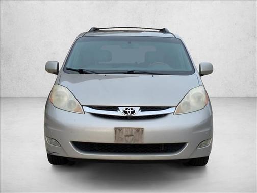 2008 Toyota Sienna XLE Limited