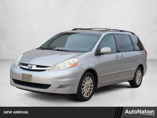 2008 Toyota Sienna XLE Limited