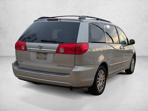 2008 Toyota Sienna XLE Limited