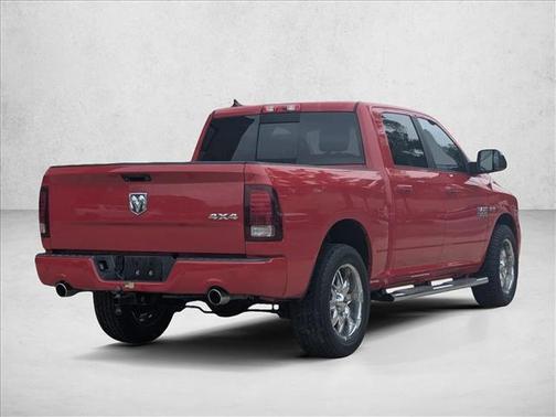 2015 RAM 1500 Sport