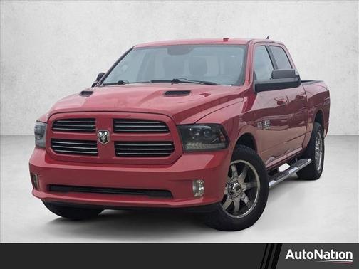 2015 RAM 1500 Sport