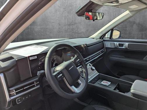2025 Hyundai SANTA FE SEL 2.4