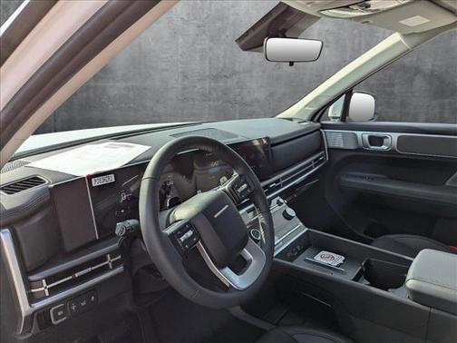 2025 Hyundai SANTA FE SEL 2.4