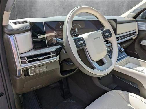 2025 Hyundai SANTA FE HEV Calligraphy