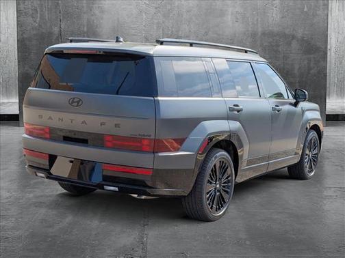 2025 Hyundai SANTA FE HEV Calligraphy
