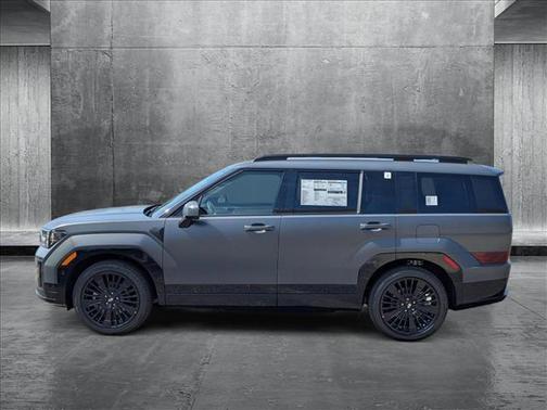 2025 Hyundai SANTA FE HEV Calligraphy