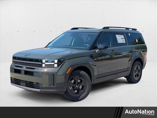 2026 Hyundai SANTA FE XRT