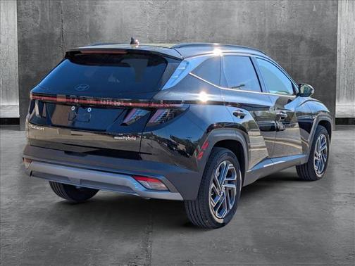 2025 Hyundai TUCSON Hybrid Limited
