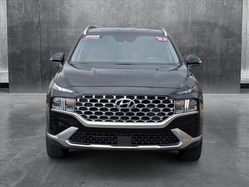 2023 Hyundai SANTA FE HEV Blue