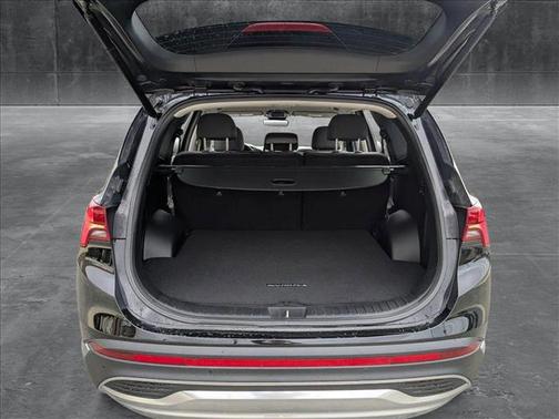 2023 Hyundai SANTA FE HEV Blue