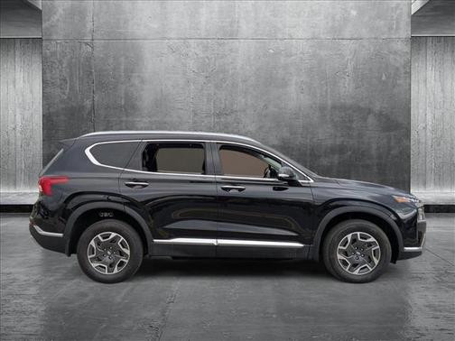 2023 Hyundai SANTA FE HEV Blue